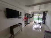Apartamento em Itaguá, Ubatuba/SP de 50m² 1 quartos à...