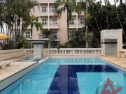 Apartamento em Itaguá, Ubatuba/SP de 50m² 2 quartos para...