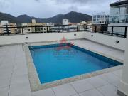 Apartamento em Itaguá, Ubatuba/SP de 6651m² 2 quartos à...