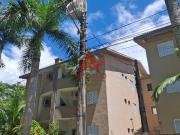 Apartamento em Itaguá, Ubatuba/SP de 69m² 2 quartos à...