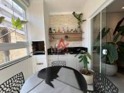 Apartamento em Itaguá, Ubatuba/SP de 77m² 2 quartos à...