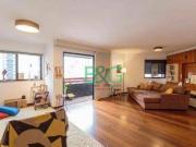 Apartamento em Itaim Bibi, São Paulo/SP de 146m² 2...