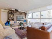 Apartamento em Itaim Bibi, São Paulo/SP de 150m² 2...