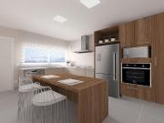 Apartamento em Itaim Bibi, São Paulo/SP de 160m² 3...