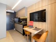 Apartamento em Itaim Bibi, São Paulo/SP de 27m² 1...