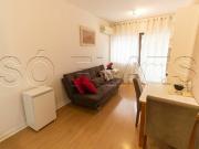 Apartamento em Itaim Bibi, São Paulo/SP de 35m² 1...