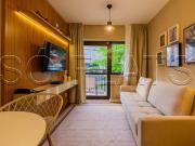 Apartamento em Itaim Bibi, São Paulo/SP de 36m² 1...