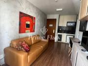 Apartamento em Itaim Bibi, São Paulo/SP de 36m² 1...