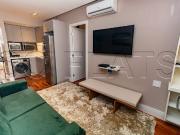 Apartamento em Itaim Bibi, São Paulo/SP de 37m² 1...