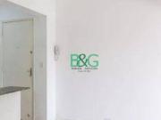 Apartamento em Barra Funda, São Paulo/SP de 40m² 1...