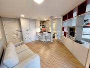 Apartamento em Itaim Bibi, São Paulo/SP de 40m² 1...