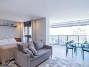 Apartamento em Itaim Bibi, São Paulo/SP de 44m² 1...