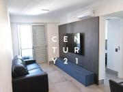 Apartamento em Itaim Bibi, São Paulo/SP de 50m² 1...