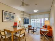 Apartamento em Itaim Bibi, São Paulo/SP de 60m² 1...