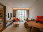 Apartamento em Itaim Bibi, São Paulo/SP de 60m² 1...