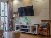 Apartamento em Itaim Bibi, São Paulo/SP de 76m² 2...