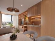 Apartamento em Itaim Bibi, São Paulo/SP de 98m² 2...