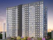 Apartamento em Itaim Paulista, São Paulo/SP de 31m² 2...