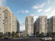 Apartamento em Itaim Paulista, São Paulo/SP de 33m² 2...