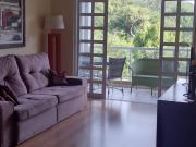Apartamento em Itaipava, Petrópolis/RJ de 130m² 3...
