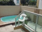 Apartamento em Itaipu, Niterói/RJ de 110m² 3 quartos à...