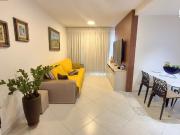 Apartamento em Itapuã, Vila Velha/ES de 0m² 3 quartos à...