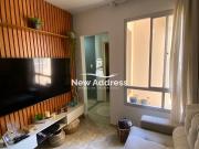 Apartamento em Itapuã, Vila Velha/ES de 58m² 1 quartos à...