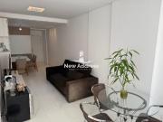 Apartamento em Itapuã, Vila Velha/ES de 75m² 2 quartos à...