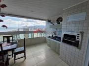 Apartamento em Itararé Guilhermina Praia Grande/SP