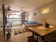 Apartamento em Itararé, São Vicente/SP de 109m² 2...