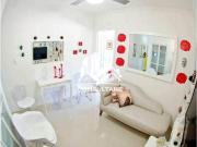 Apartamento em Itararé, São Vicente/SP de 40m² 1 quartos...