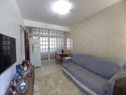 Apartamento em Itararé, São Vicente/SP de 47m² 1 quartos...
