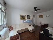 Apartamento em Itararé, São Vicente/SP de 72m² 2 quartos...
