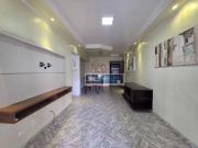 Apartamento em Itararé, São Vicente/SP de 75m² 2 quartos...