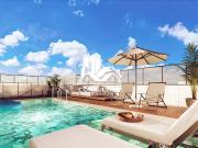 Apartamento em Itararé, São Vicente/SP de 85m² 3 quartos...