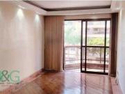 Apartamento em Jabaquara, São Paulo/SP de 124m² 3...