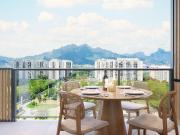 Apartamento em Jacarepaguá, Rio de Janeiro/RJ de 167m² 3...