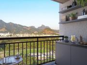 Apartamento em Jacarepaguá, Rio de Janeiro/RJ de 37m² 2...