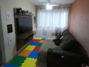 Apartamento em Jacarepaguá, Rio de Janeiro/RJ de 52m² 2...