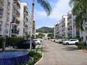 Apartamento em Jacarepaguá, Rio de Janeiro/RJ de 62m² 2...