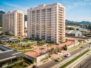 Apartamento em Jacarepaguá, Rio de Janeiro/RJ de 66m² 2...