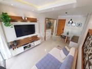 Apartamento em Jacarepaguá, Rio de Janeiro/RJ de 68m² 2...