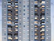 Apartamento em Jaguaribe, Osasco/SP de 37m² 2 quartos à...