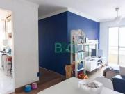 Apartamento em Jaguaribe, Osasco/SP de 62m² 2 quartos à...