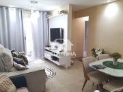 Apartamento em Jaguaribe, Osasco/SP de 68m² 2 quartos à...