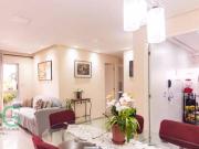 Apartamento em Jaguaribe, Osasco/SP de 73m² 3 quartos à...