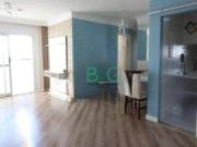 Apartamento em Jaguaribe, Osasco/SP de 74m² 3 quartos à...