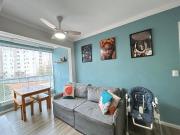 Apartamento em Jardim Adelina, Cotia/SP de 96m² 3...