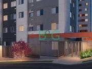 Apartamento em Jardim Adutora, São Paulo/SP de 37m² 2...