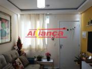 APARTAMENTO EM JARDIM ALBERTINA